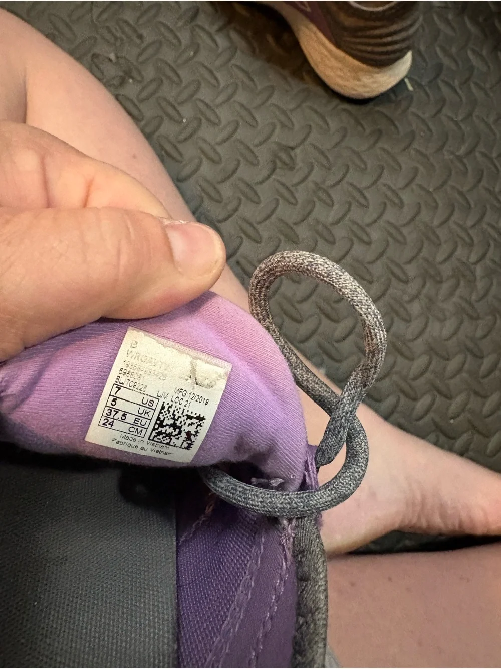 New Balance lightweight athletic